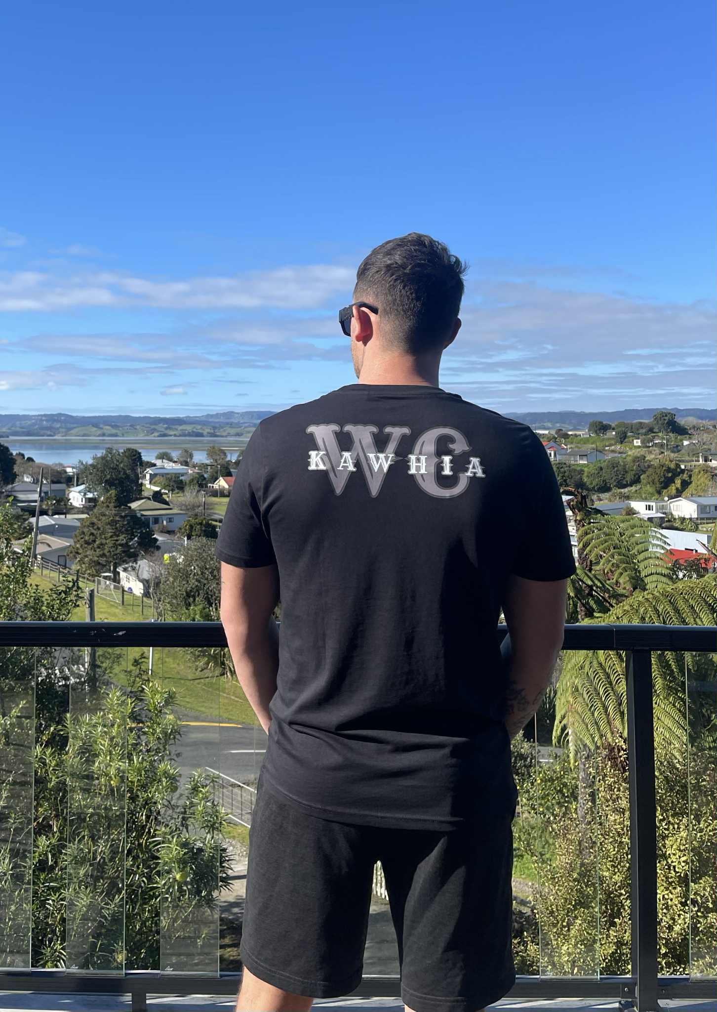 KAWHIA WC Tee