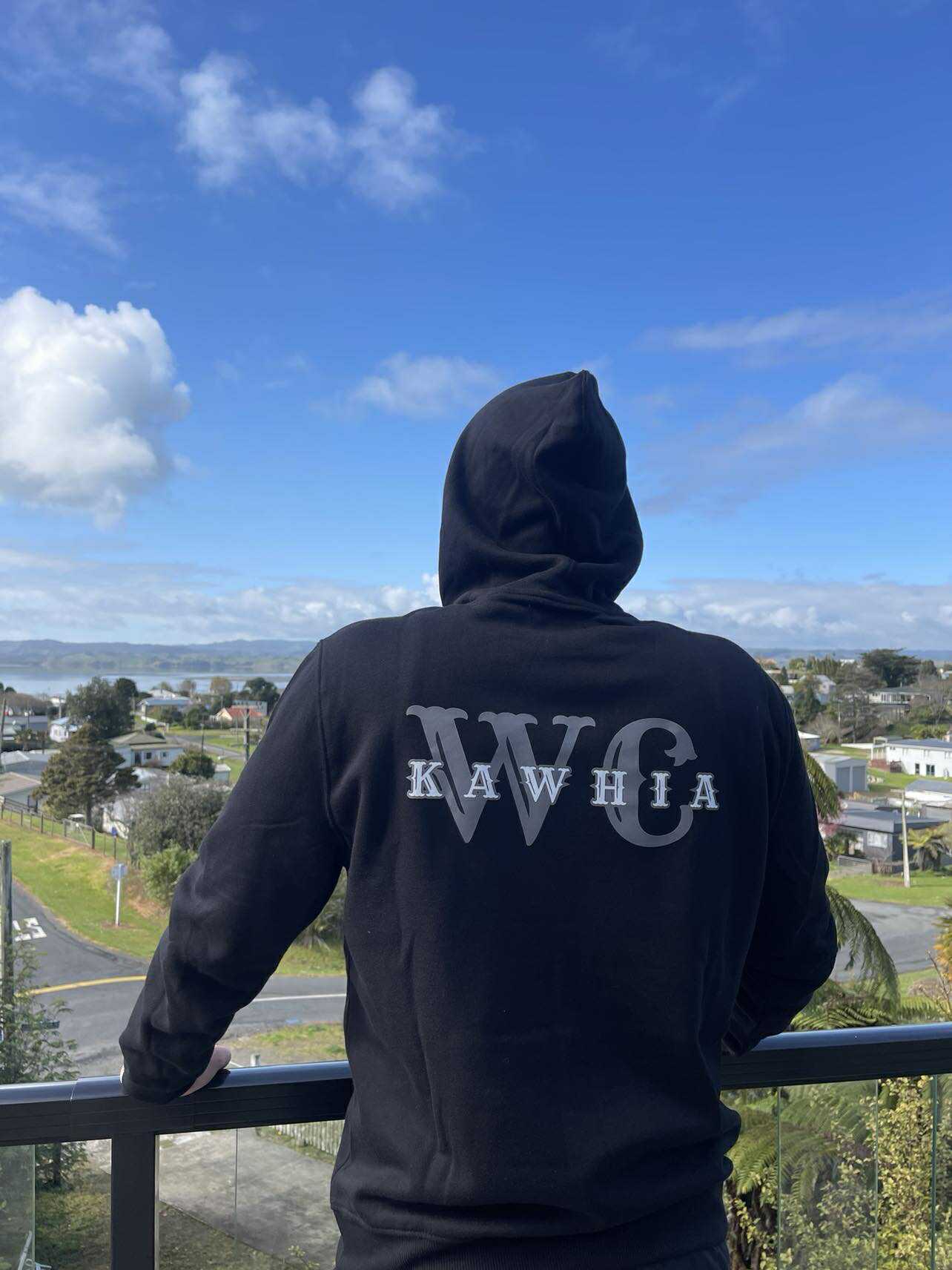 KAWHIA WC HOODY
